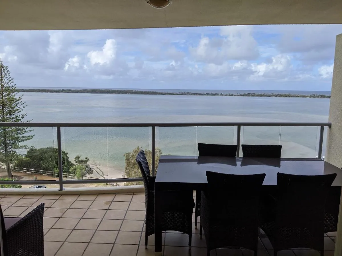 Moorings Beach Resort Caloundra