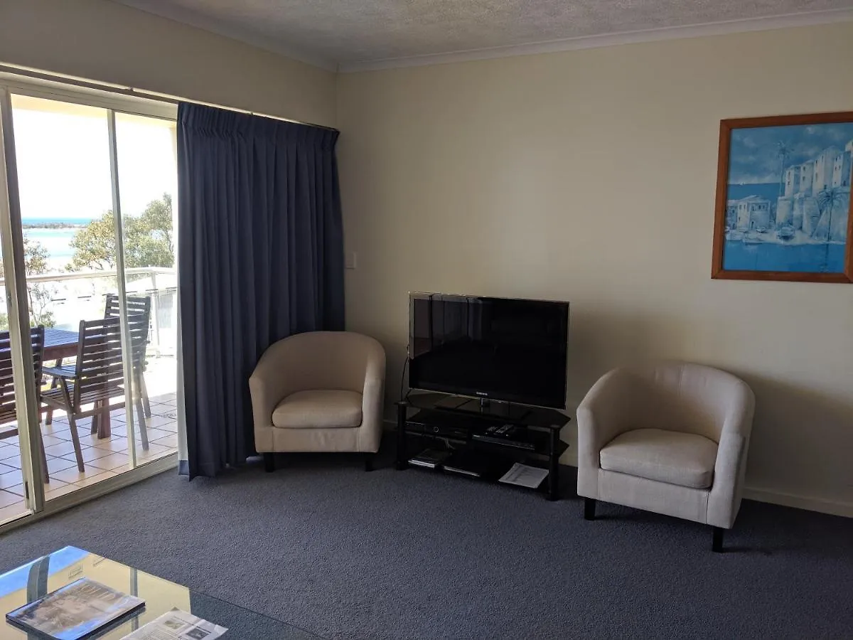 Moorings Beach Resort Caloundra