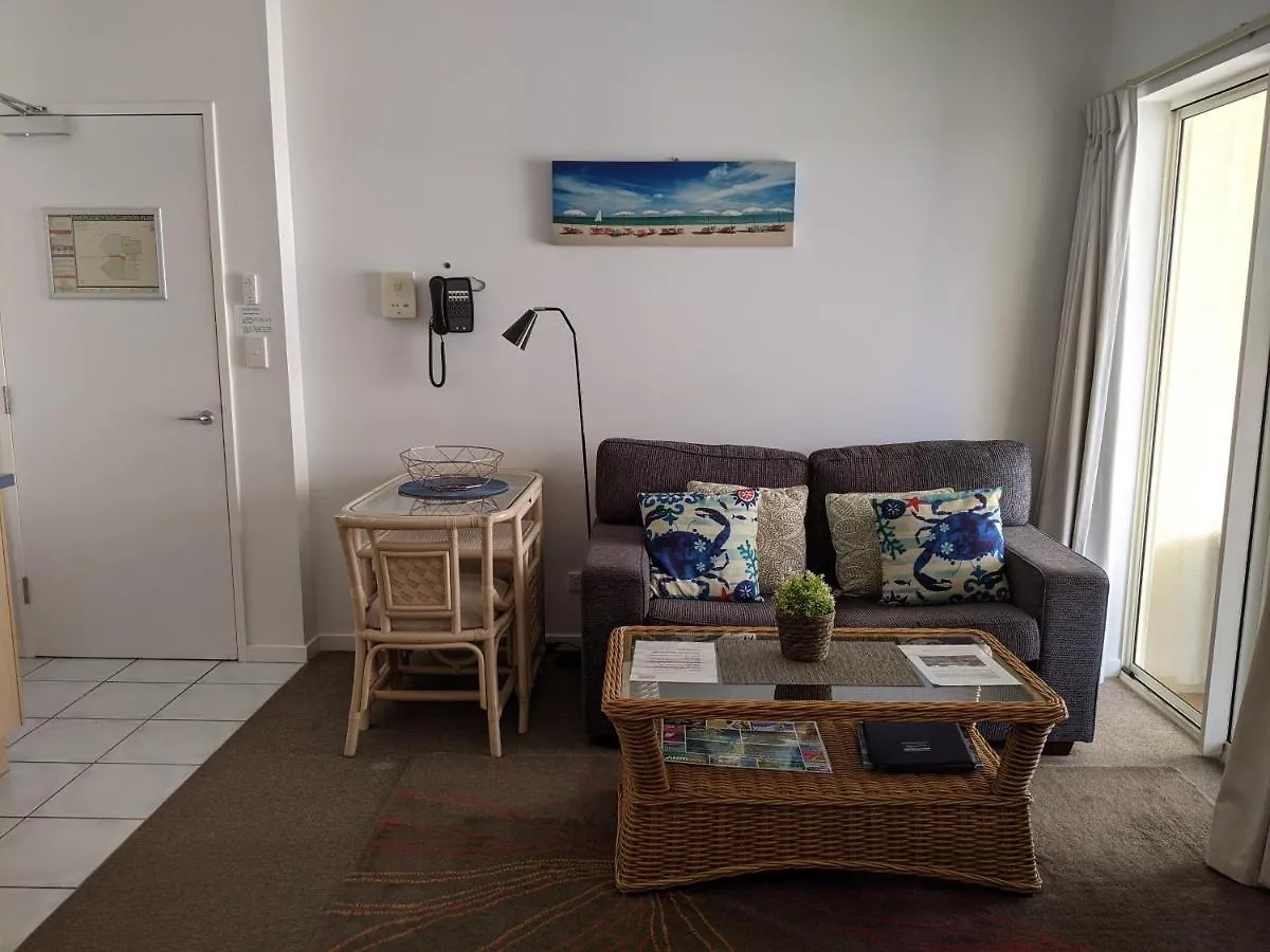 Moorings Beach Resort Caloundra