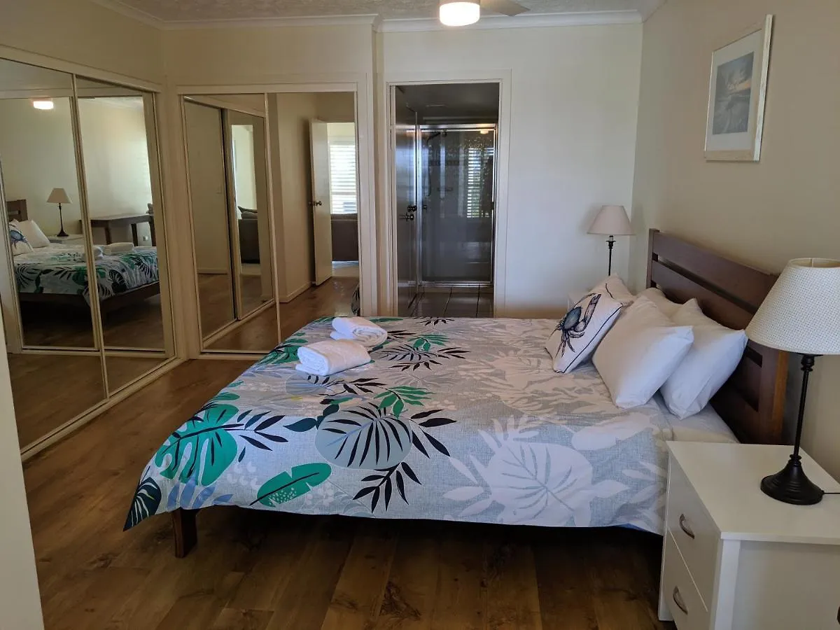 Moorings Beach Resort Caloundra