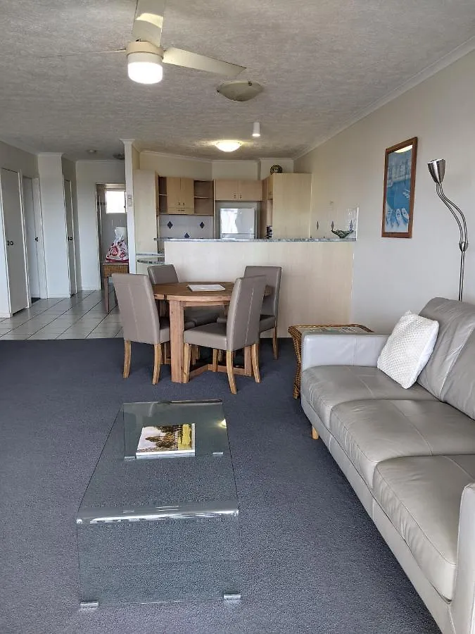 Moorings Beach Resort Caloundra