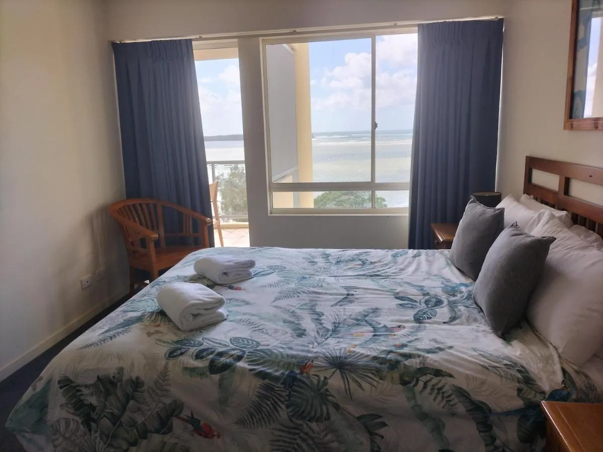 Moorings Beach Resort Caloundra