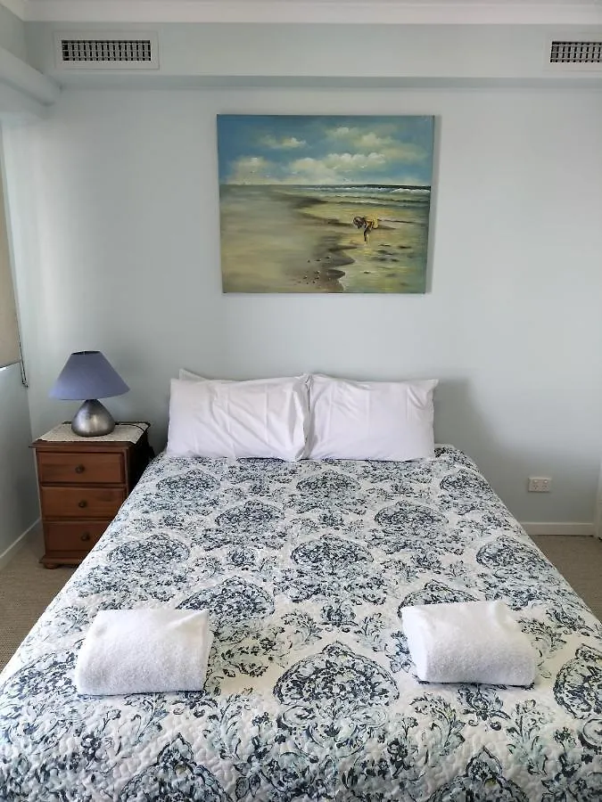 Moorings Beach Resort Caloundra