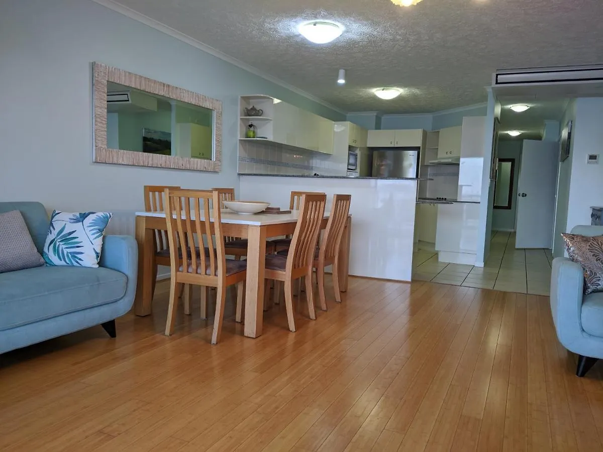 Moorings Beach Resort Caloundra