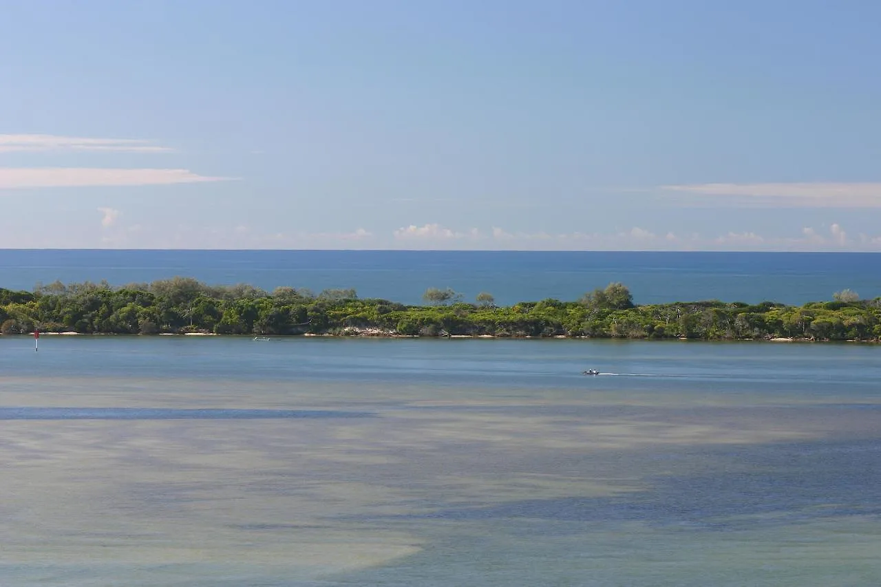 Moorings Beach Resort Caloundra