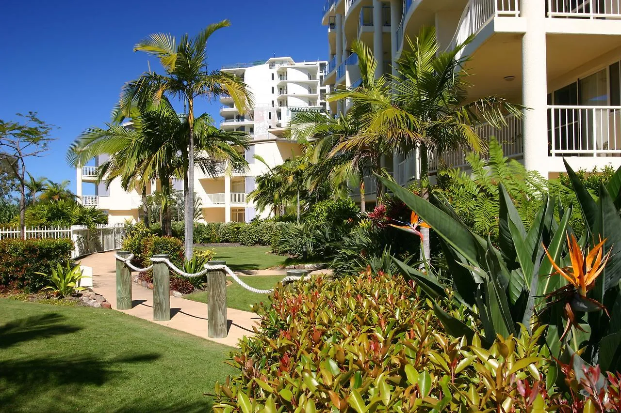 ****  Moorings Beach Resort Caloundra Australia