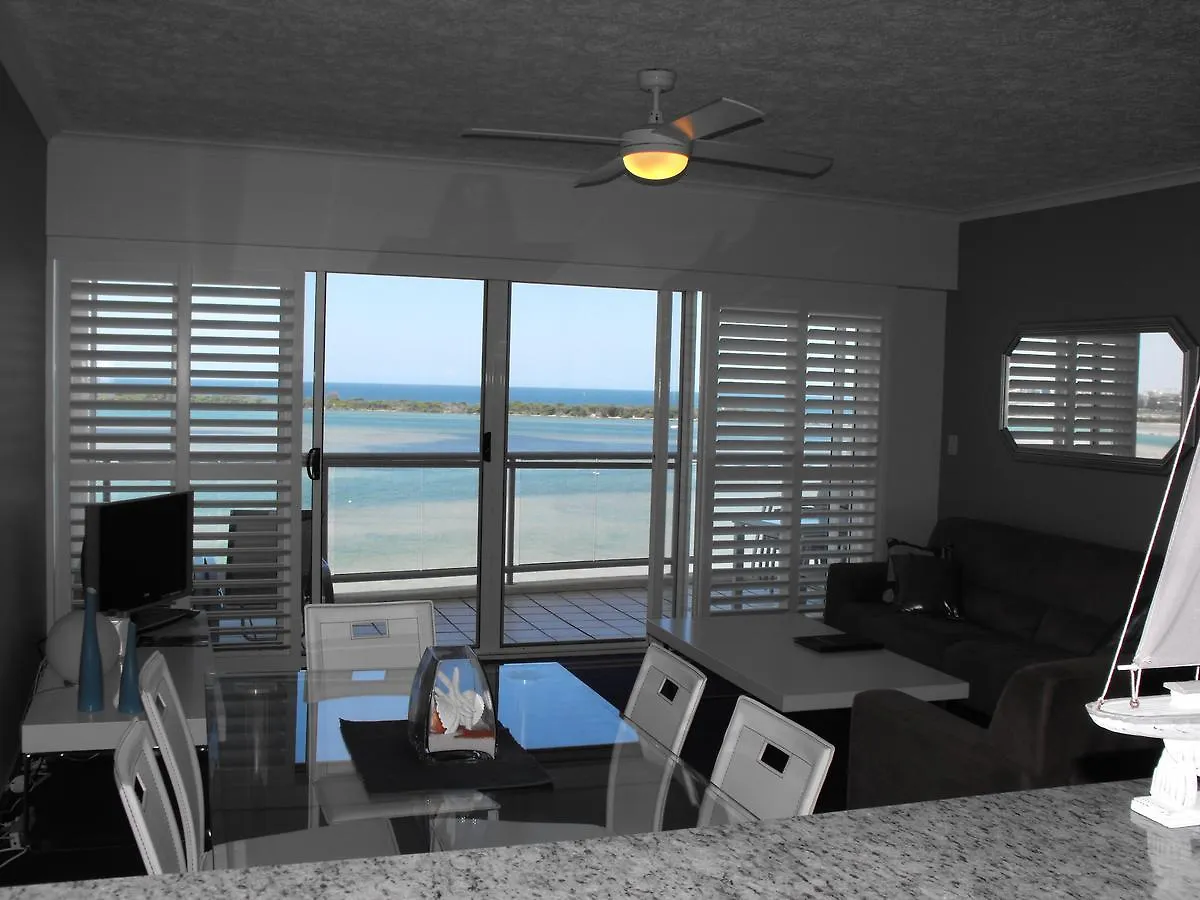 Moorings Beach Resort Caloundra