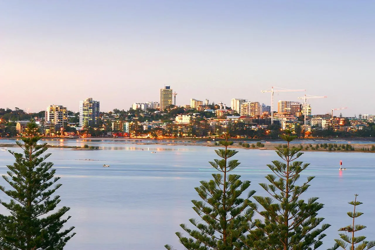 Moorings Beach Resort Caloundra