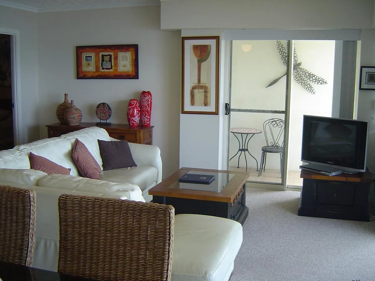 Moorings Beach Resort Caloundra