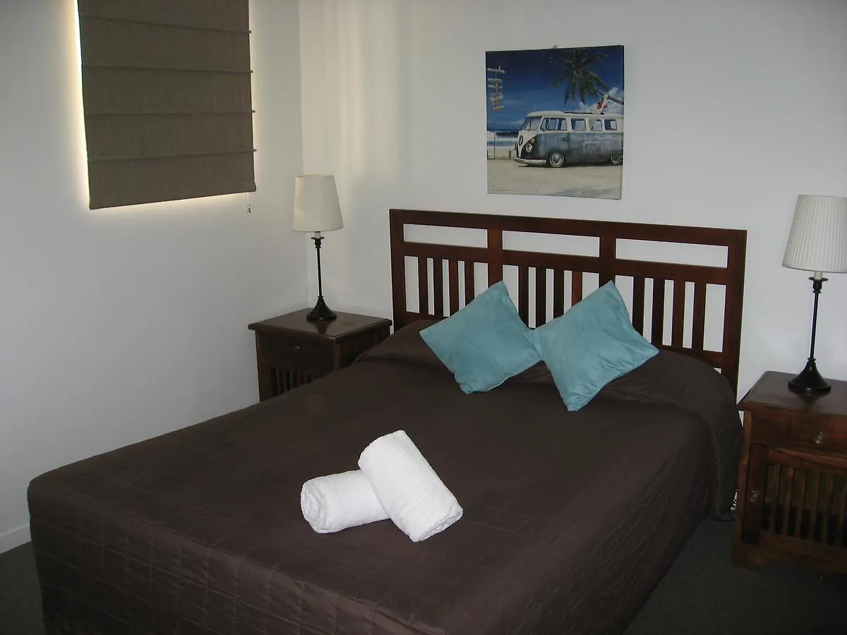 Moorings Beach Resort Caloundra