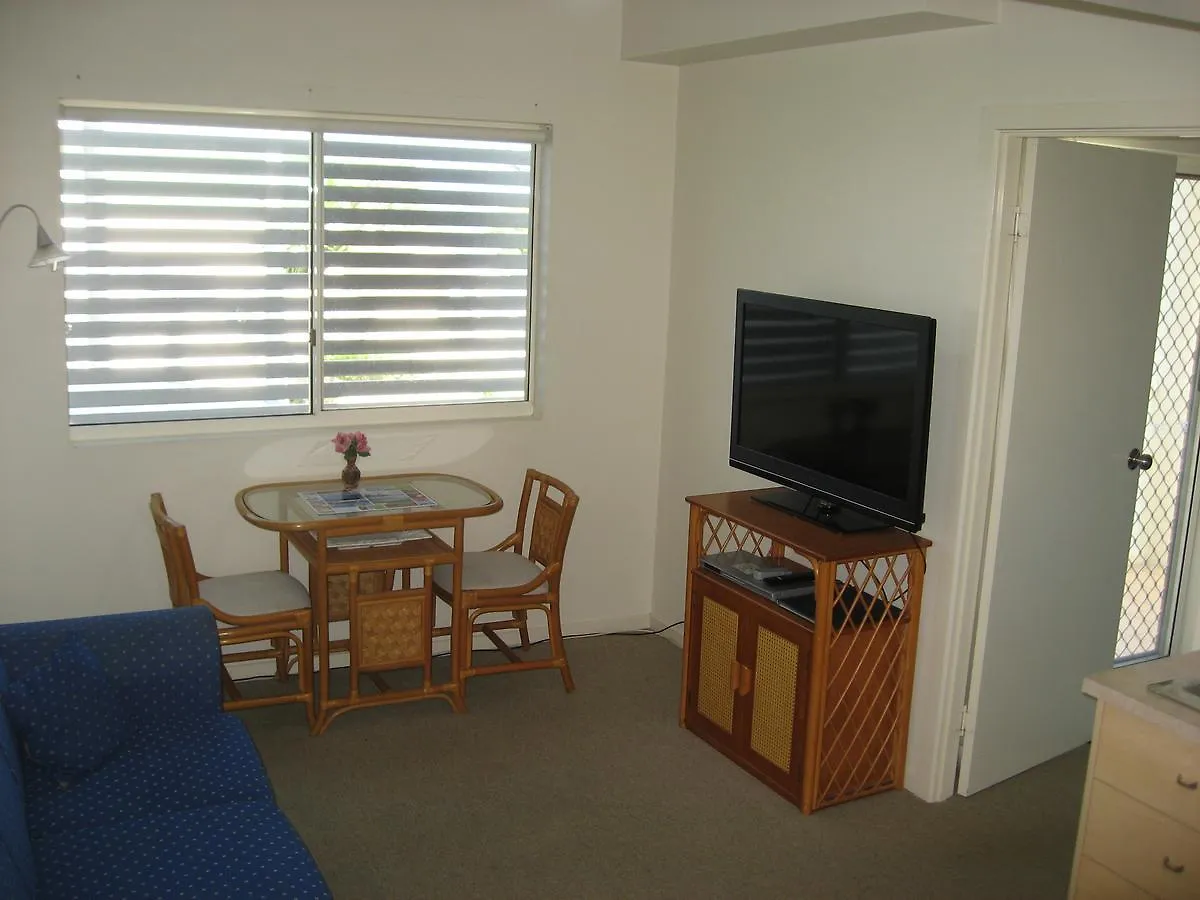 Moorings Beach Resort Caloundra Australia