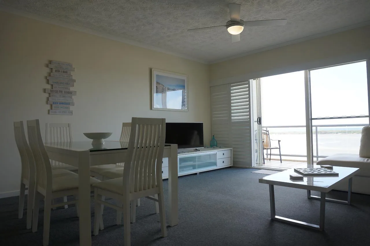 Moorings Beach Resort Caloundra