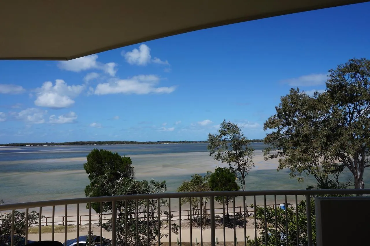 Moorings Beach Resort Caloundra