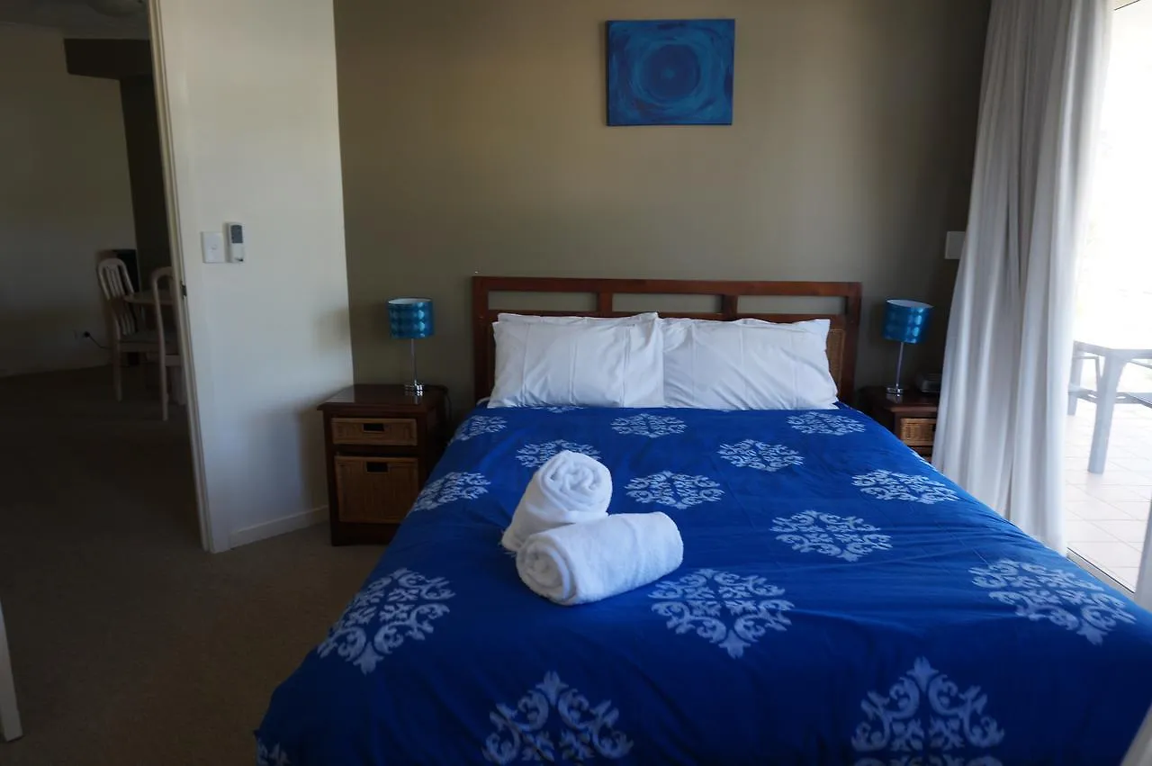 Moorings Beach Resort Caloundra Australia