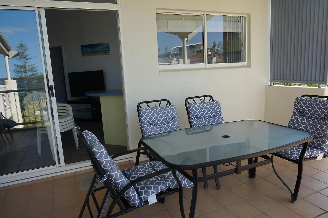 Moorings Beach Resort Caloundra