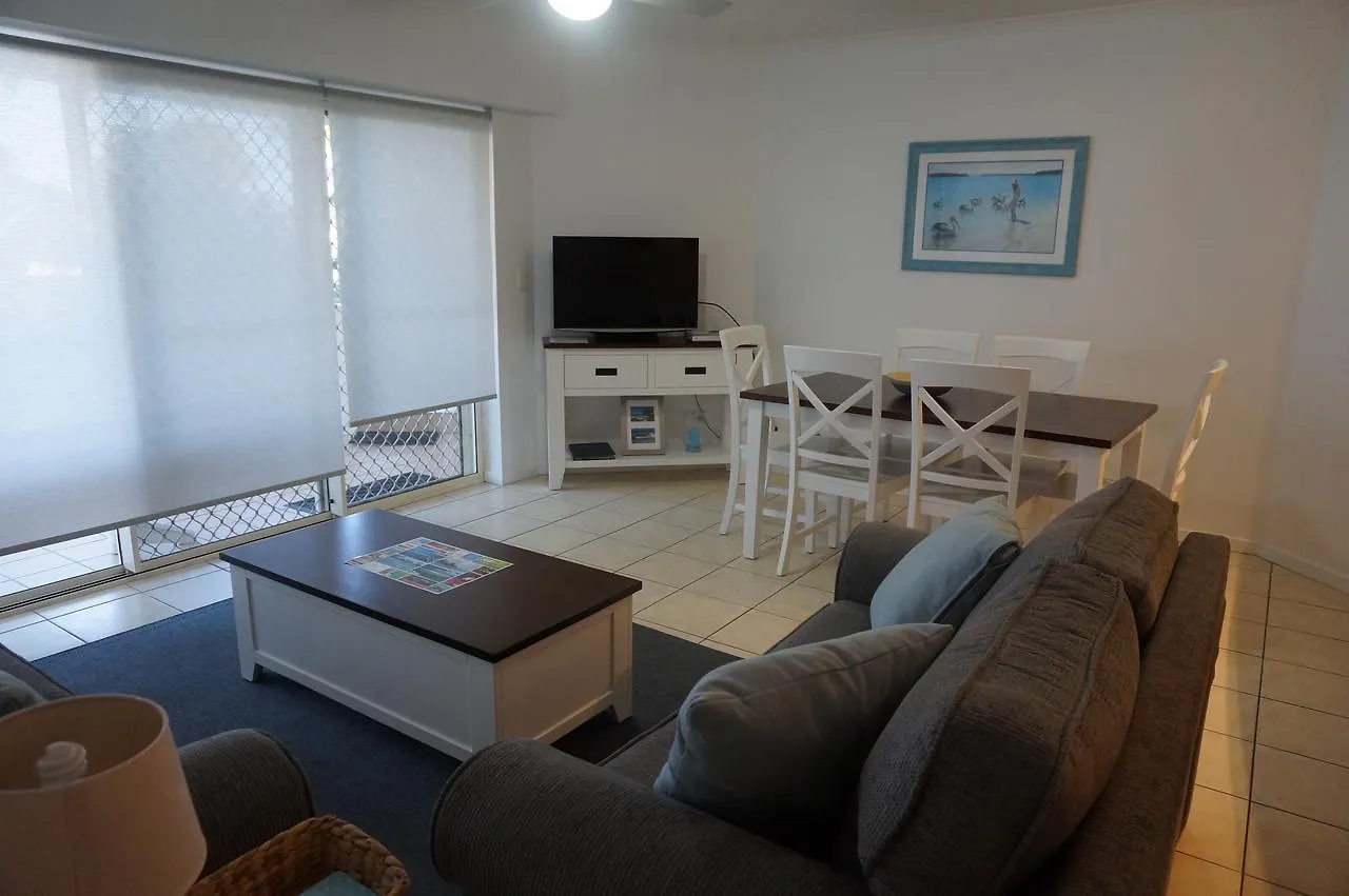 Moorings Beach Resort Caloundra