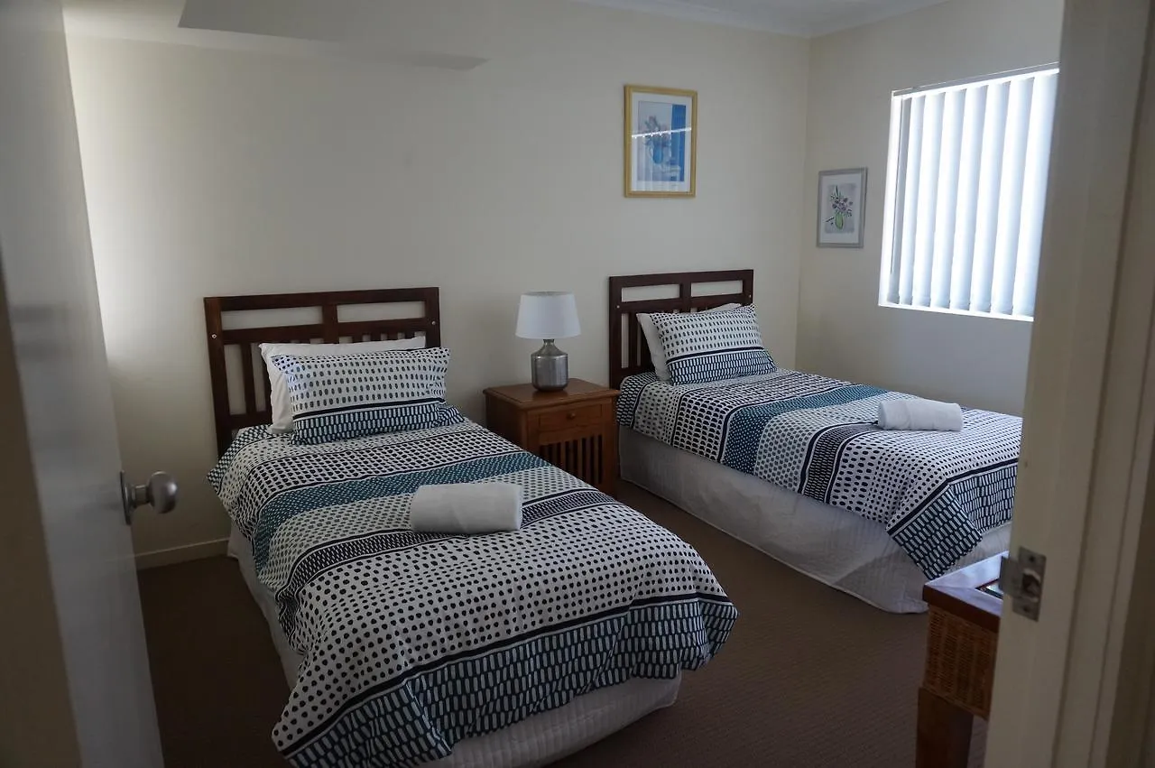 Moorings Beach Resort Caloundra