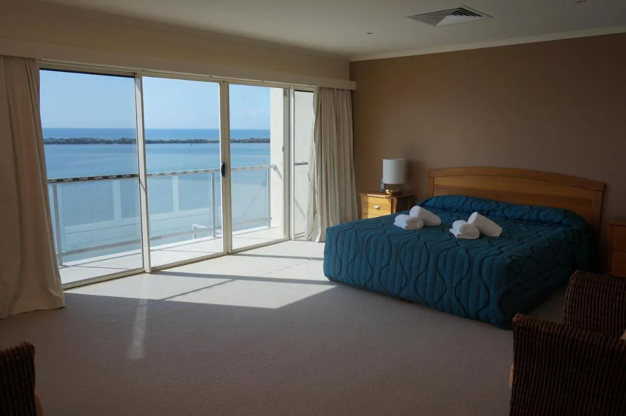 Moorings Beach Resort Caloundra