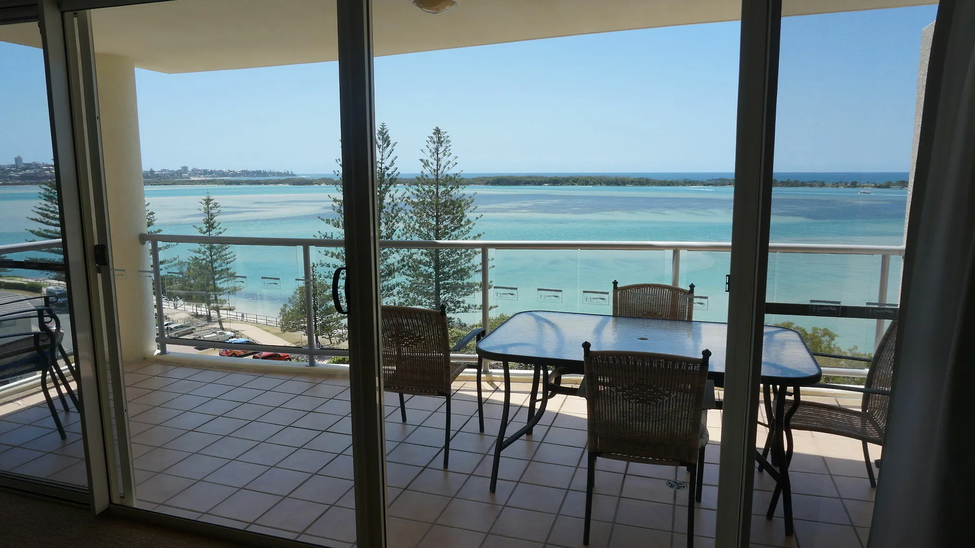 Moorings Beach Resort Caloundra