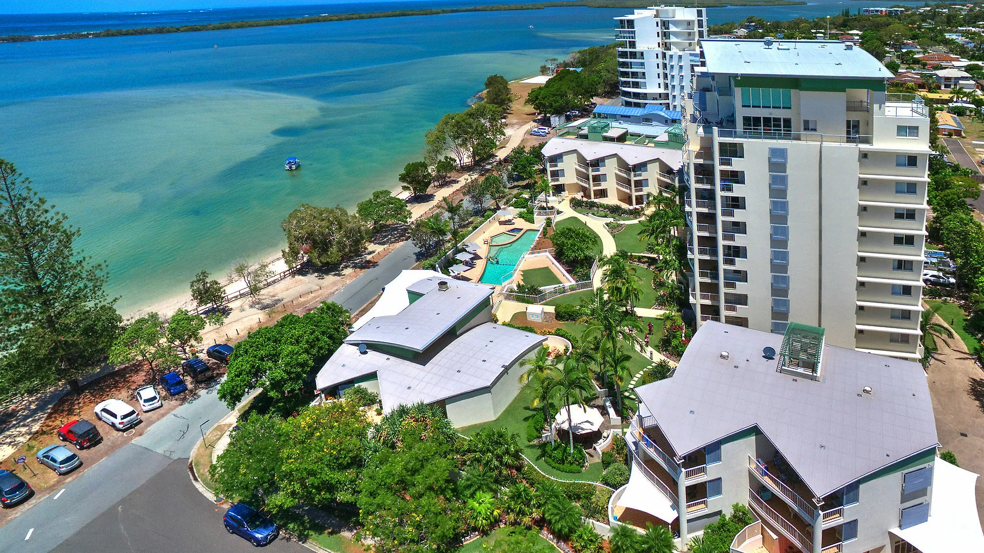 Moorings Beach Resort Caloundra