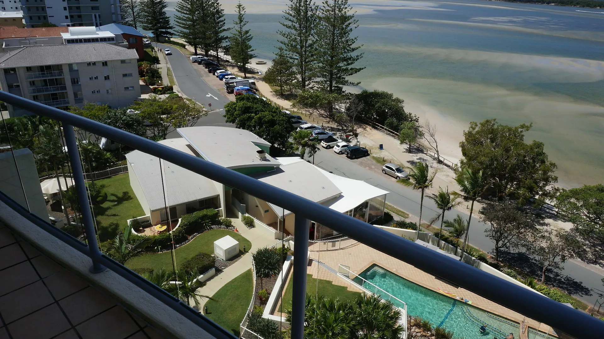 Moorings Beach Resort Caloundra